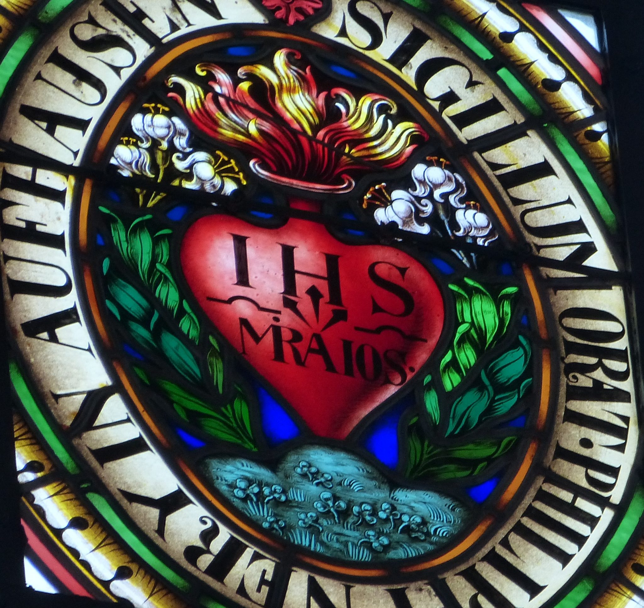 Entstehung und Entwicklung des Aufhausener Oratoriums Oratorium des